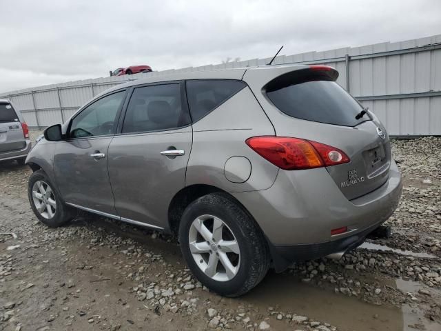 2010 Nissan Murano S