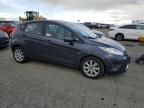 2012 Ford Fiesta SE