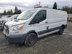 Ford Vehiculos salvage en venta: 2018 Ford Transit T-250