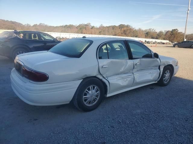 2004 Buick Lesabre Custom