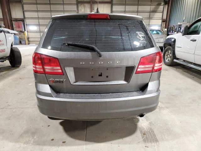 2012 Dodge Journey SE