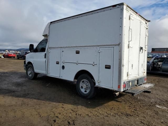 2005 Chevrolet Express G3500