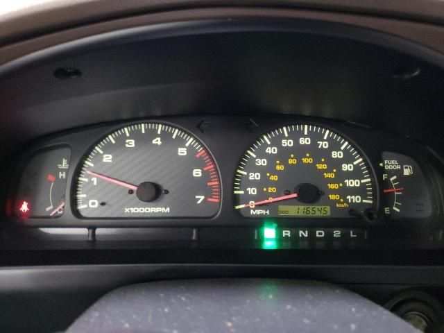 2000 Toyota 4runner SR5