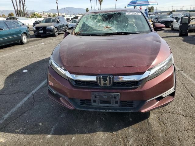 2018 Honda Clarity