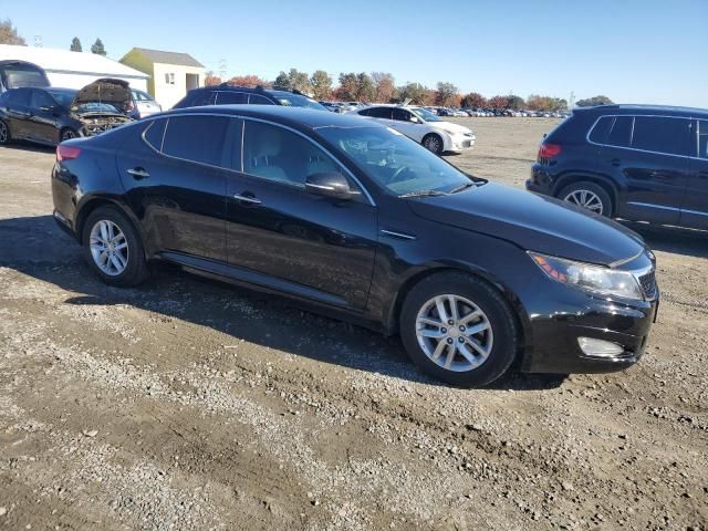 2013 KIA Optima LX