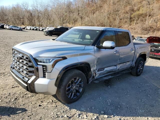 2023 Toyota Tundra Crewmax Platinum