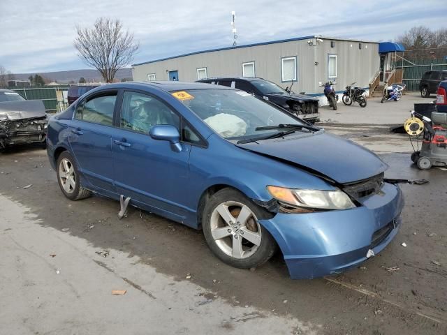 2007 Honda Civic EX