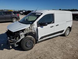 Ford Transit Connect xl salvage cars for sale: 2018 Ford Transit Connect XL