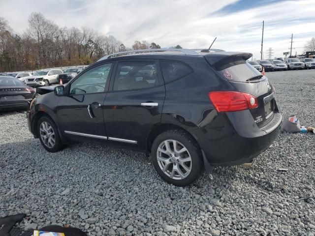 2011 Nissan Rogue S