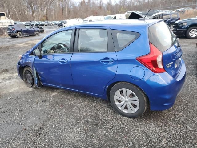 2017 Nissan Versa Note S