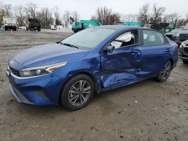 2023 KIA Forte LX