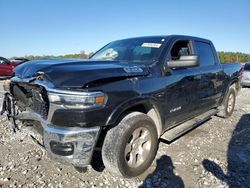 Salvage cars for sale at Montgomery, AL auction: 2025 Dodge RAM 1500 BIG HORN/LONE Star