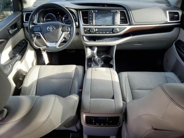 2014 Toyota Highlander Limited