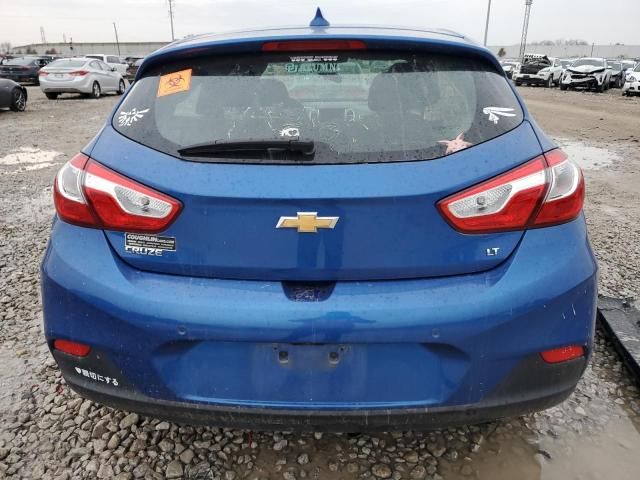 2019 Chevrolet Cruze LT