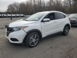 Salvage cars for sale at Glassboro, NJ auction: 2022 Honda HR-V EX