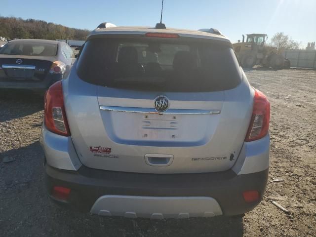 2015 Buick Encore