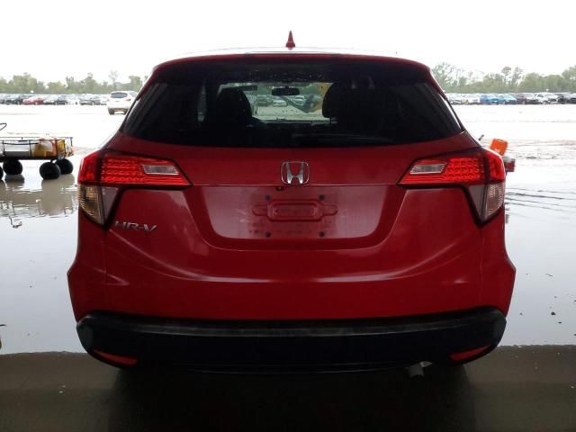 2016 Honda HR-V EX