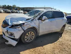 Buick salvage cars for sale: 2017 Buick Envision Essence