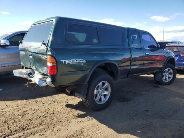 2000 Toyota Tacoma Xtracab