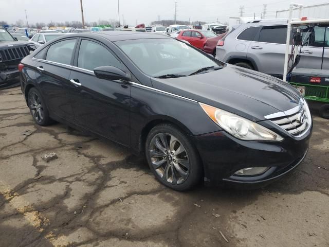 2011 Hyundai Sonata SE