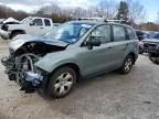 2014 Subaru Forester 2.5I