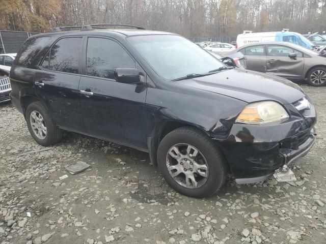 2004 Acura MDX Touring