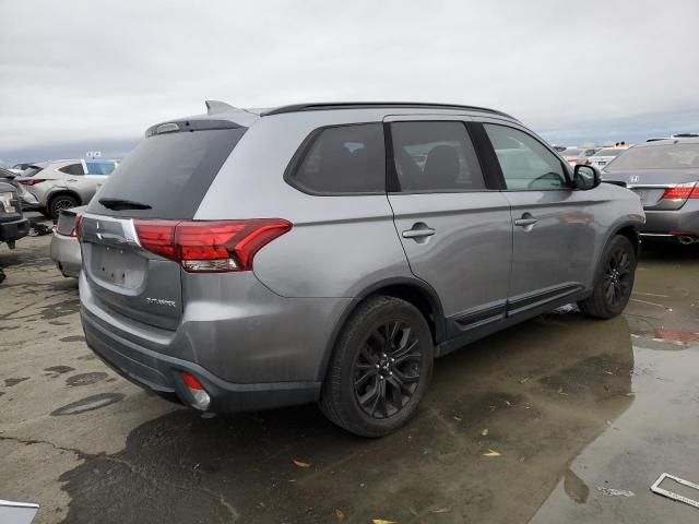 2018 Mitsubishi Outlander SE