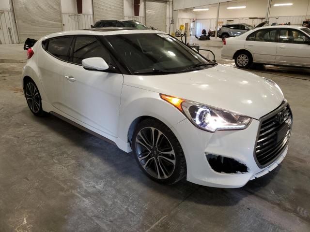 2016 Hyundai Veloster Turbo