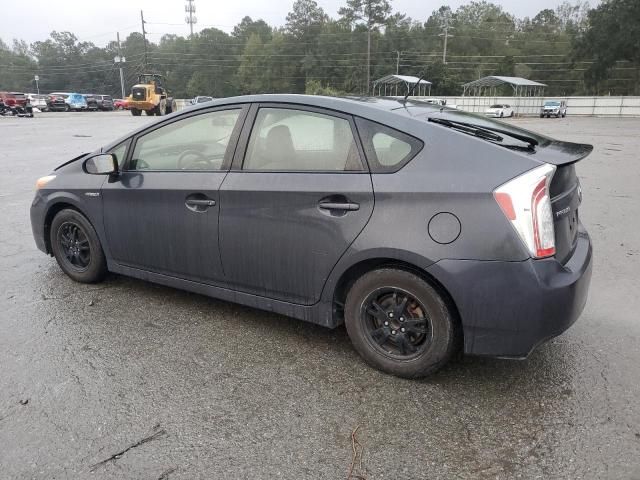 2015 Toyota Prius