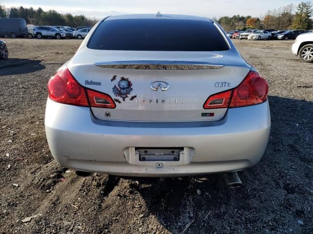 2009 Infiniti G37