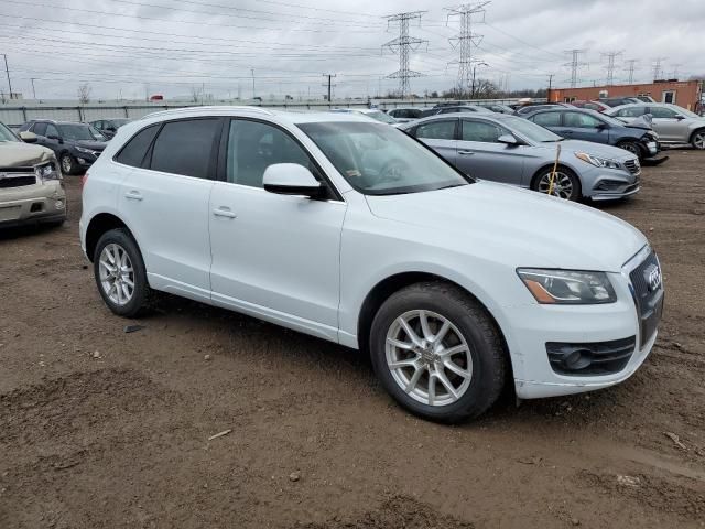 2012 Audi Q5 Premium Plus