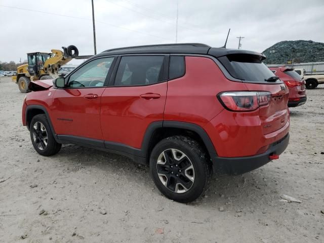 2017 Jeep Compass Trailhawk