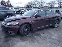 Ford Taurus se Vehiculos salvage en venta: 2012 Ford Taurus SE