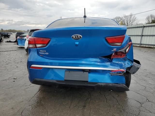 2021 KIA Rio LX