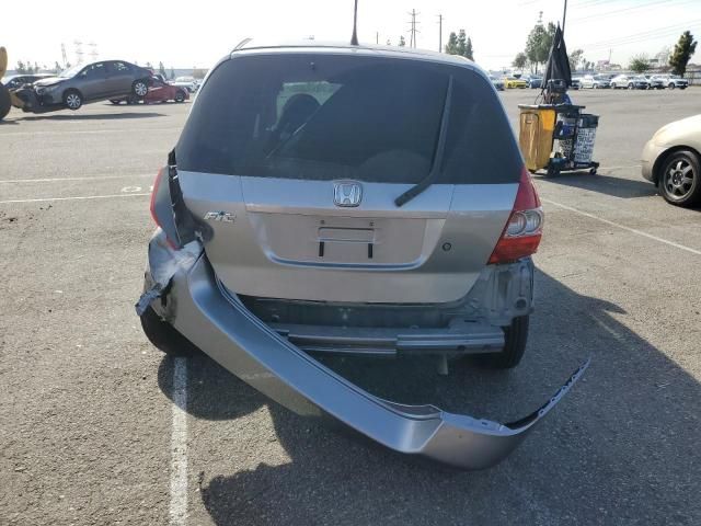 2008 Honda FIT