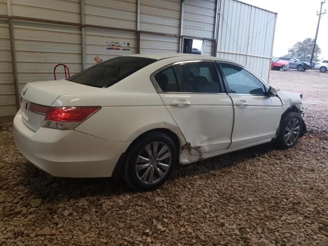 2012 Honda Accord EX