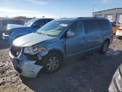 2010 Chrysler Town & Country Touring en venta en Cahokia Heights, IL