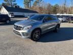 2016 Mercedes-Benz GLE Coupe 450 4matic