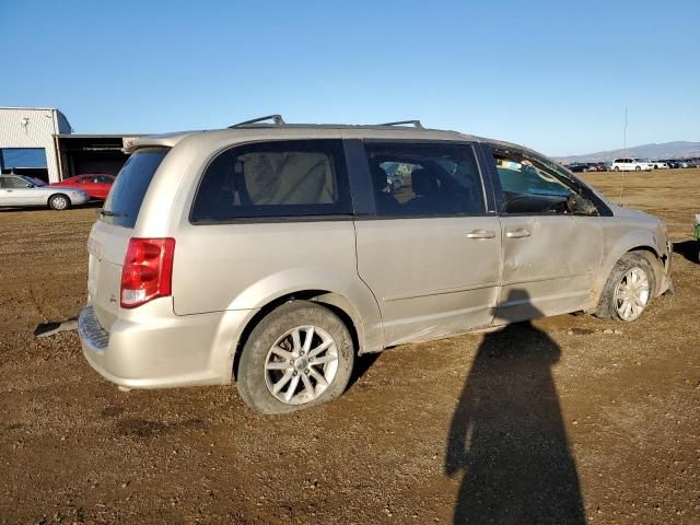 2014 Dodge Grand Caravan SXT