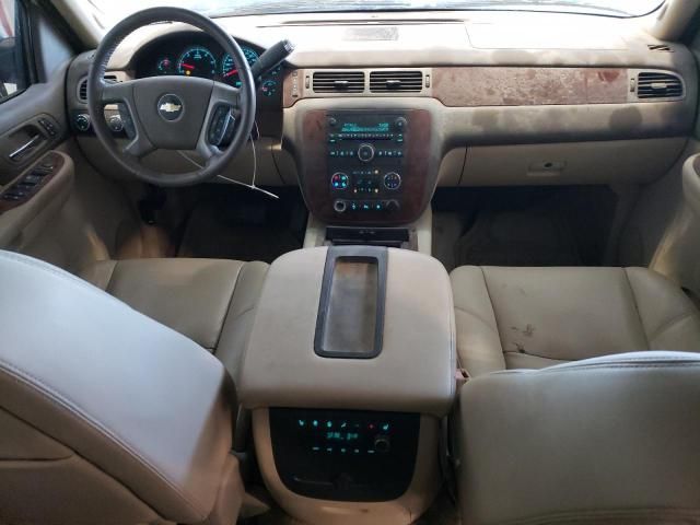 2009 Chevrolet Tahoe K1500 LTZ