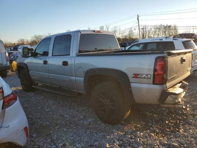 2004 Chevrolet Silverado K1500