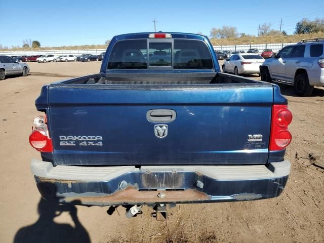 2007 Dodge Dakota Quad SLT