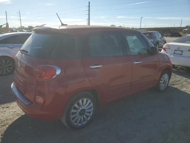 2014 Fiat 500L Easy