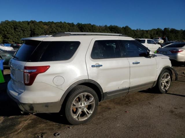 2014 Ford Explorer Limited