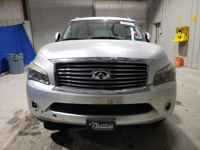 2012 Infiniti QX56