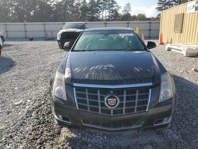 2012 Cadillac CTS Luxury Collection