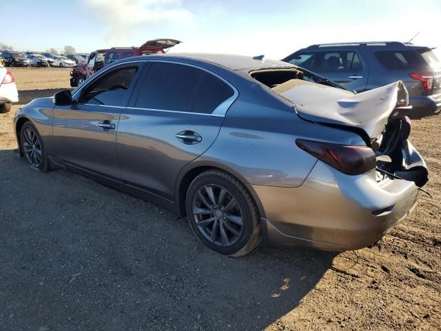 2017 Infiniti Q50 Premium