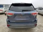 2014 Toyota Highlander Hybrid Limited