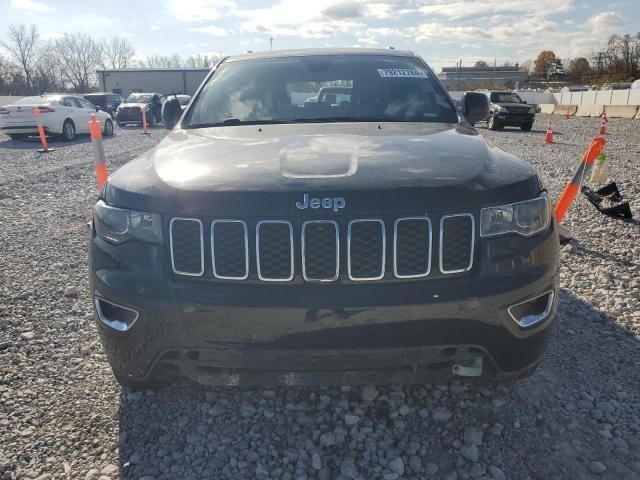 2019 Jeep Grand Cherokee Laredo