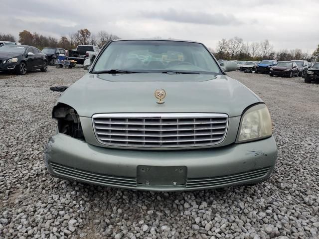 2005 Cadillac Deville